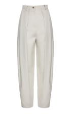 Magda Butrym Harwich Pleated Cotton Pants