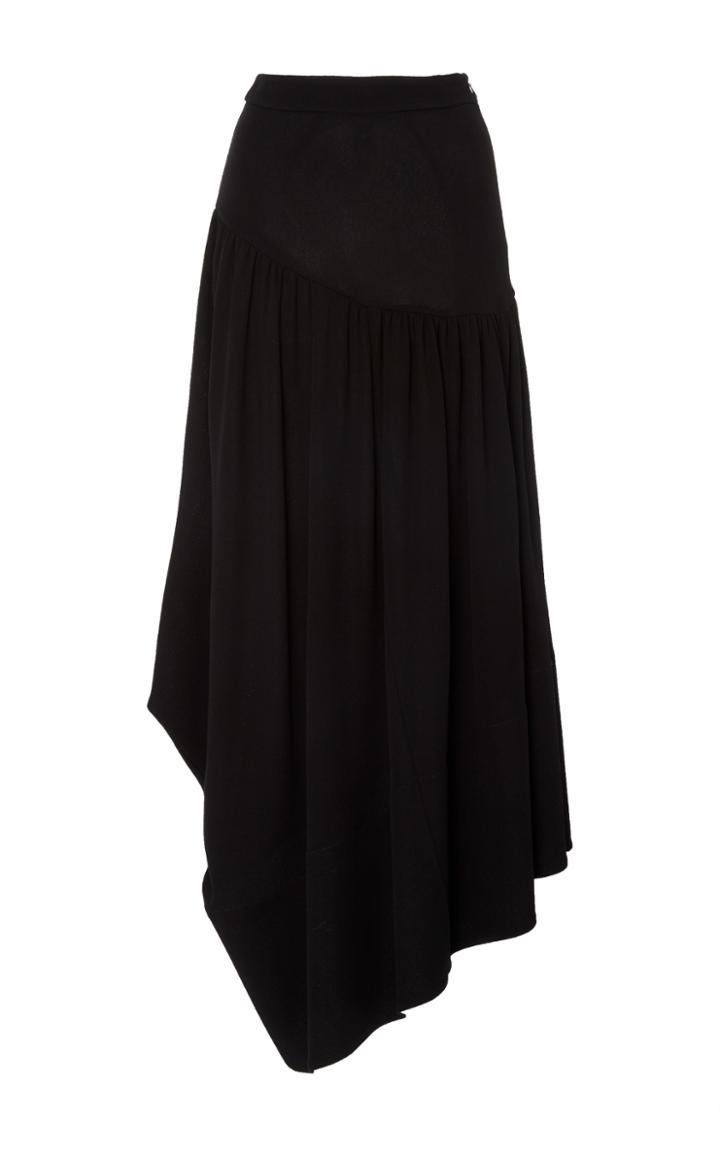 Derek Lam Asymmetrical Midi Skirt