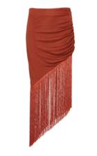 Cult Gaia Della Fringe Skirt
