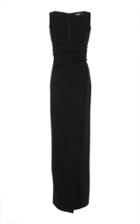 Dsquared2 Charlotte V-neck Gown