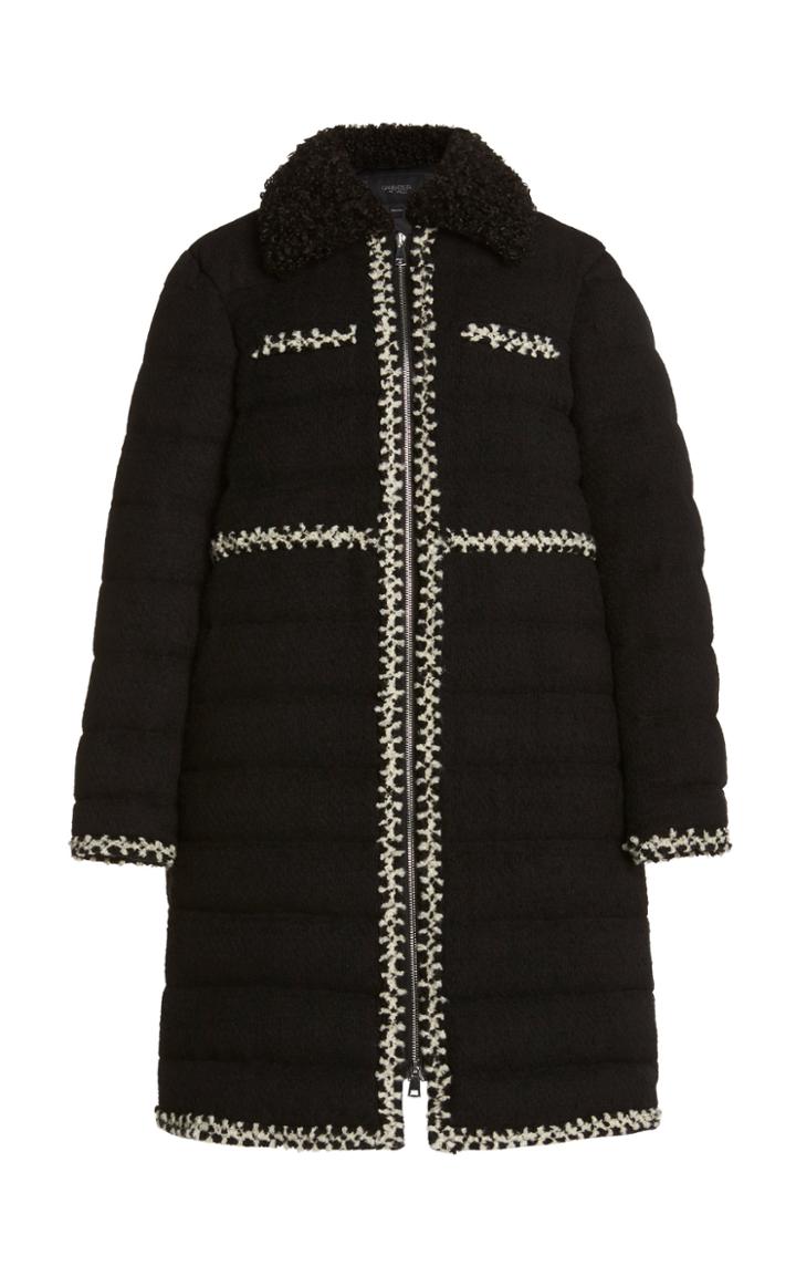 Moda Operandi Giambattista Valli Embellished Puffer Coat