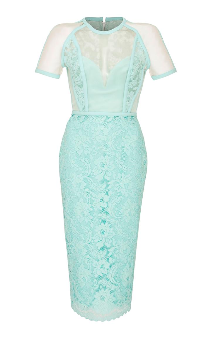 Alex Perry Aldrich Lady Dress