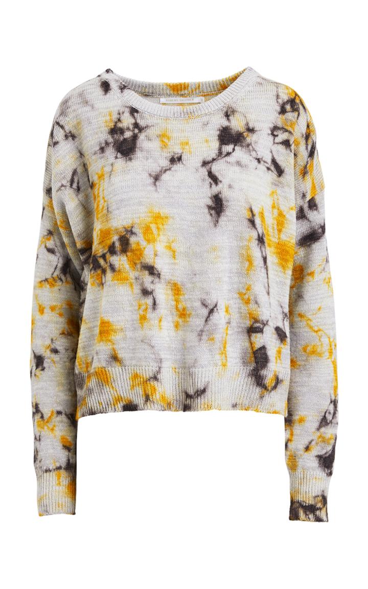 Moda Operandi Rabens Saloner Jasmin Boxy Wool Knit Sweater