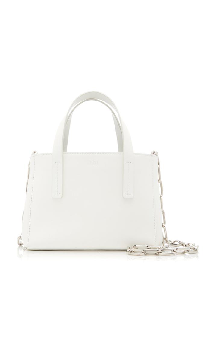 Tibi Le Client Mini Leather Bag
