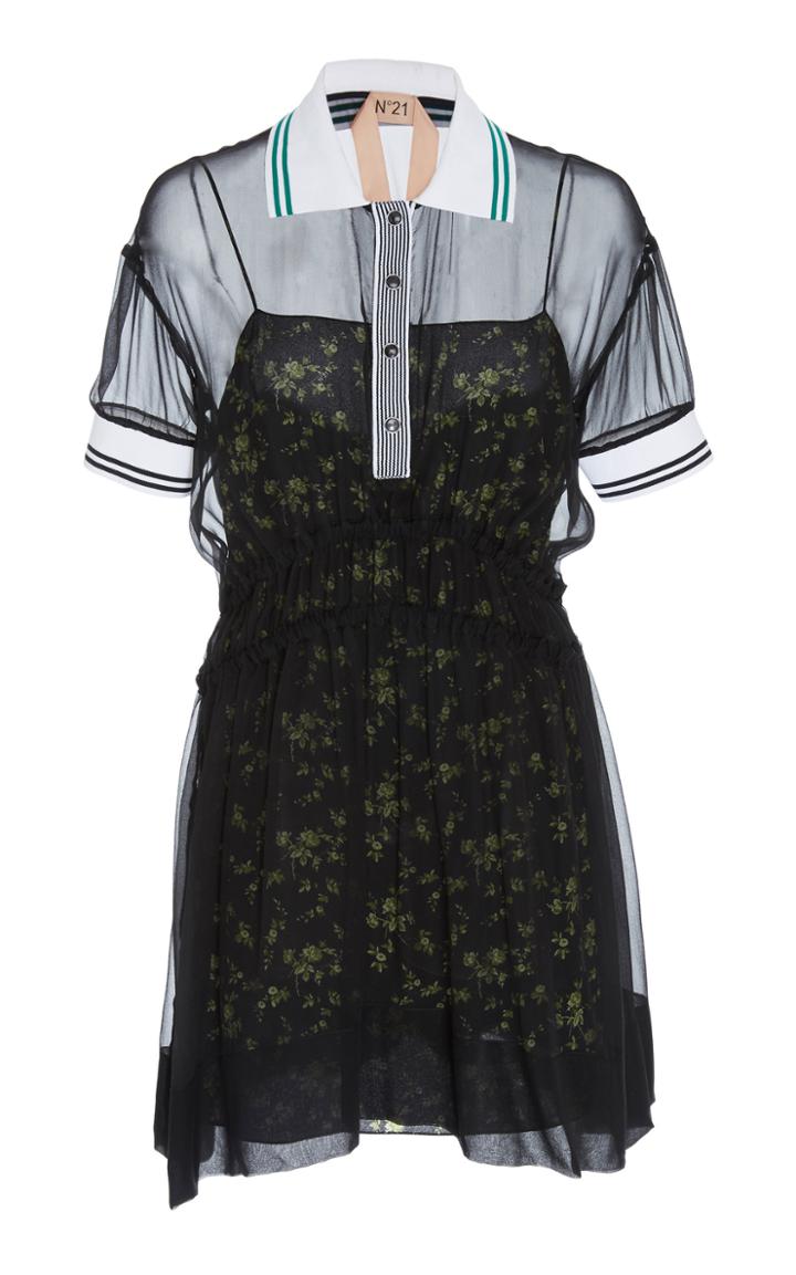 N 21 N&deg;21 Anna Collared Dress