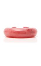 Cult Gaia Small Blanda Cutout Circle Bangle