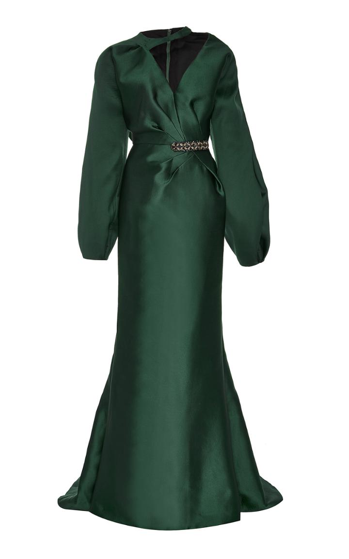 Bibhu Mohapatra Vanda's Gown