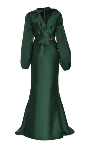 Bibhu Mohapatra Vanda's Gown