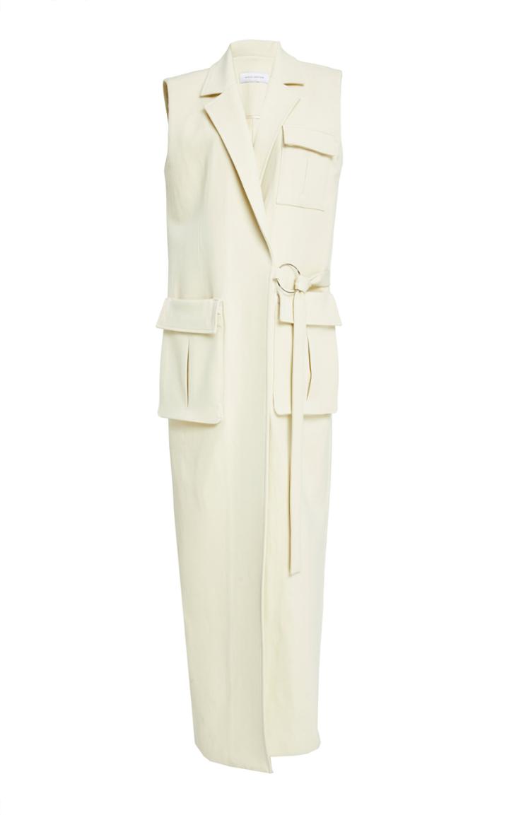 Marina Moscone Gilet Pocket Vest