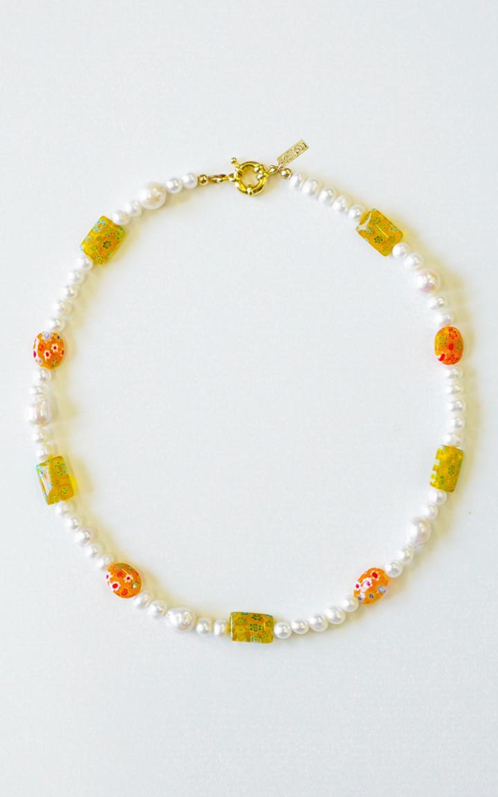 Moda Operandi Liou Stella Necklace
