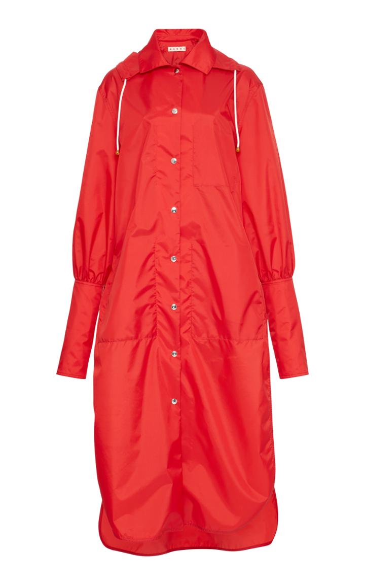 Marni Hooded Jacket