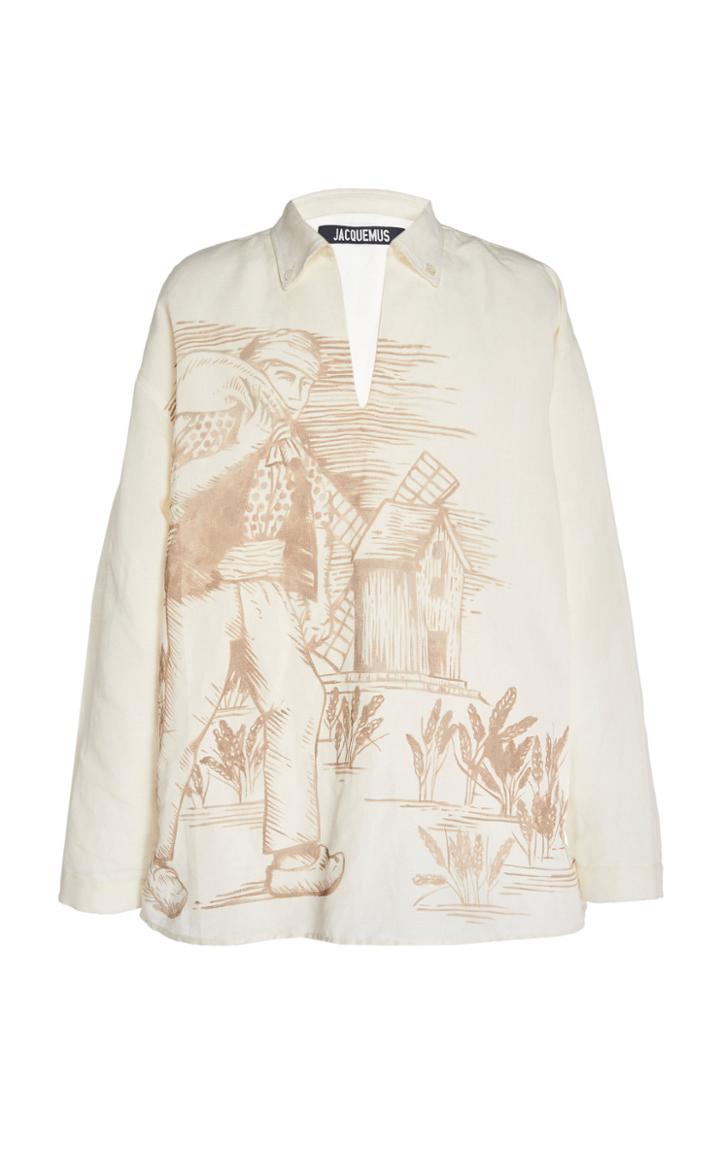 Jacquemus Meunier Shirt