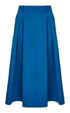 Safiyaa Vincaya A-line Midi Skirt