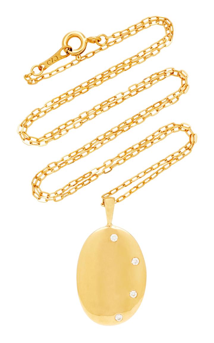Cvc Stones M'o Exclusive: One-of-a-kind Alchemist Iii 18 Necklace
