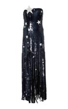 Monse Sequin Star Gown