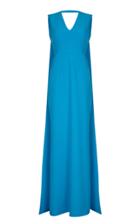 Safiyaa Zahara Cape Gown