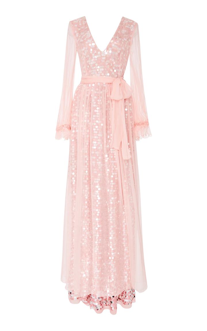 Alcoolique Luisella Sequin Dress
