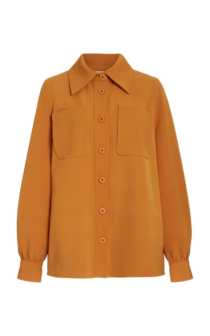 Moda Operandi Sea Lucien Long Sleeve Tunic Top