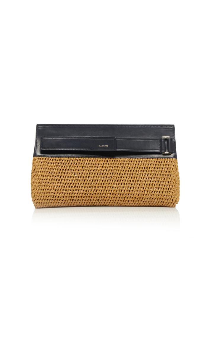 Lanvin Reglisse Pouch