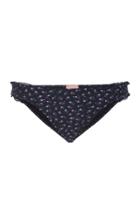 Salinas Isa Smocked Side Bikini Bottom