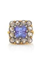 Arman Sarkisyan Tanzanite Ring