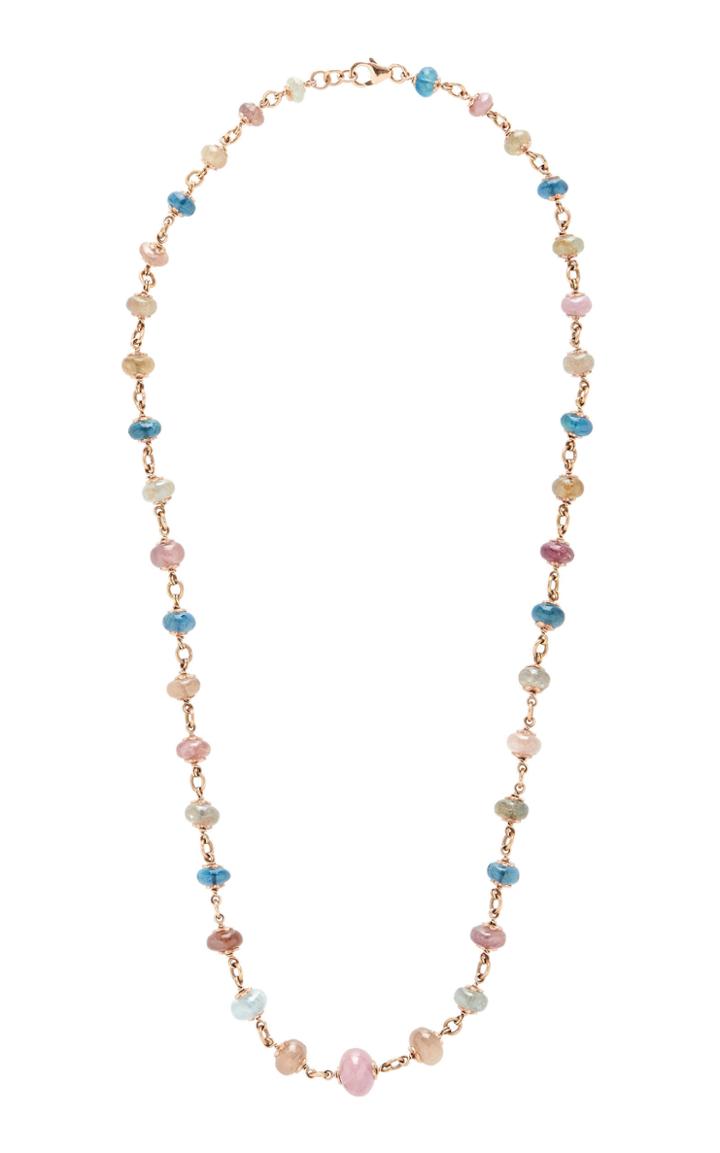 Amrapali Multi Sapphire Necklace