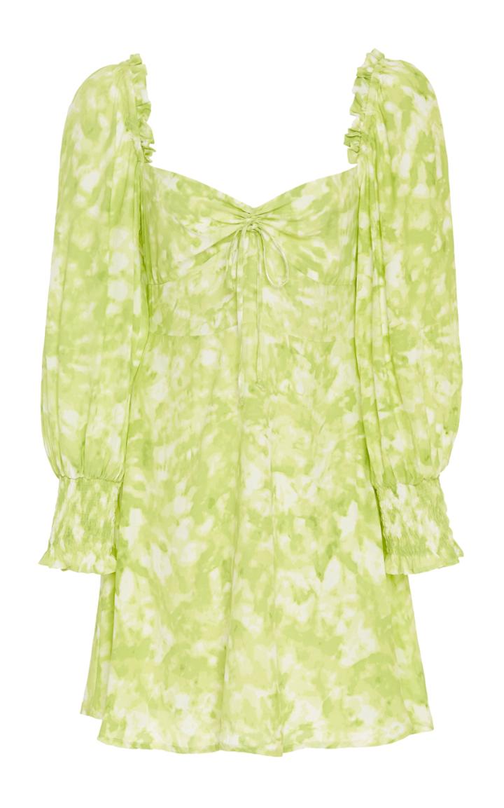 Faithfull The Brand Arianne Mini Dress