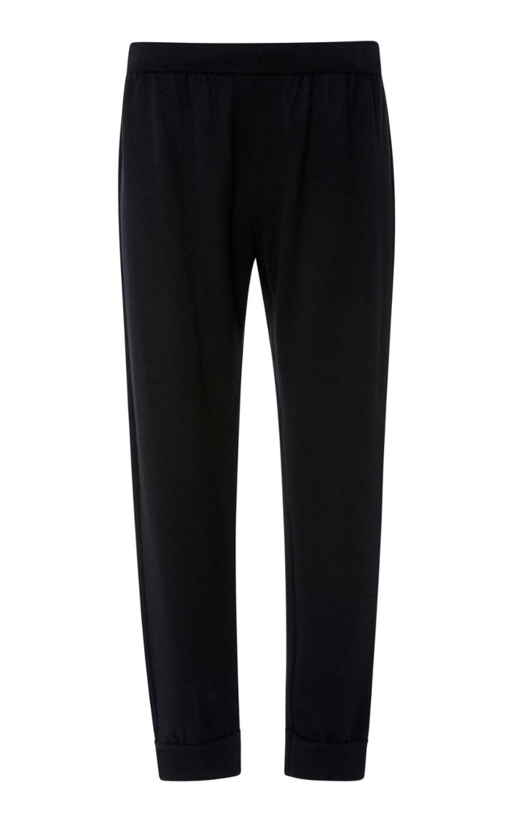 Prada Knit Cuff Pant