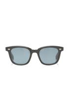 Garrett Leight Calabar Square-frame Sunglasses
