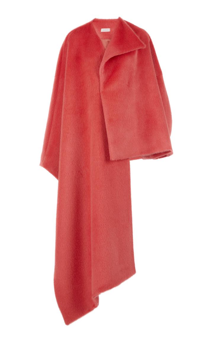 Delpozo Asymmetric Coat