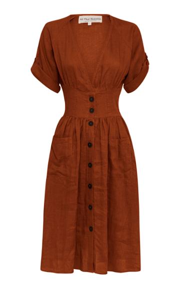 All That Remains Audrey Dress