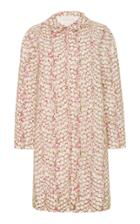 Giambattista Valli Floral Embroidered Coat