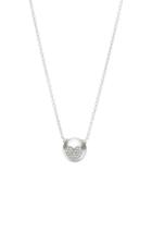 Moda Operandi W.rosado 18k White Gold Pearl Id Necklace