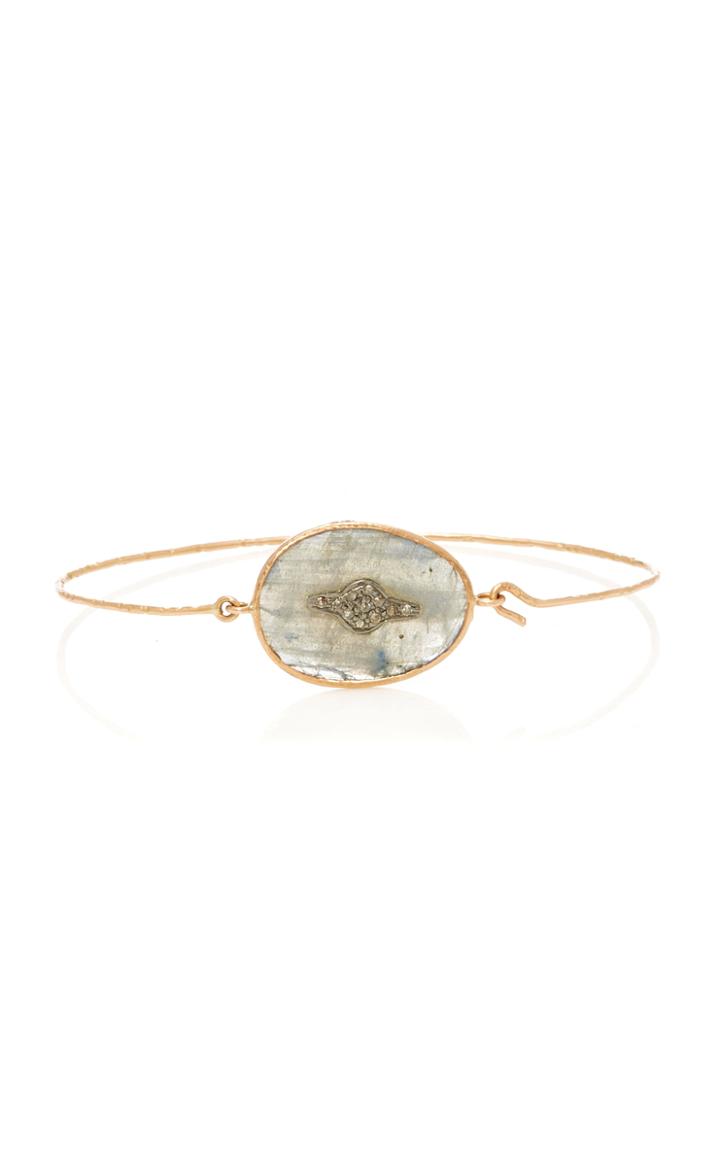Pascale Monvoisin Garance No2 Bracelet