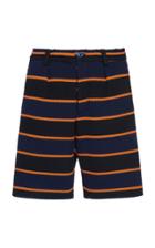 Marni Contrast Stripe Shorts