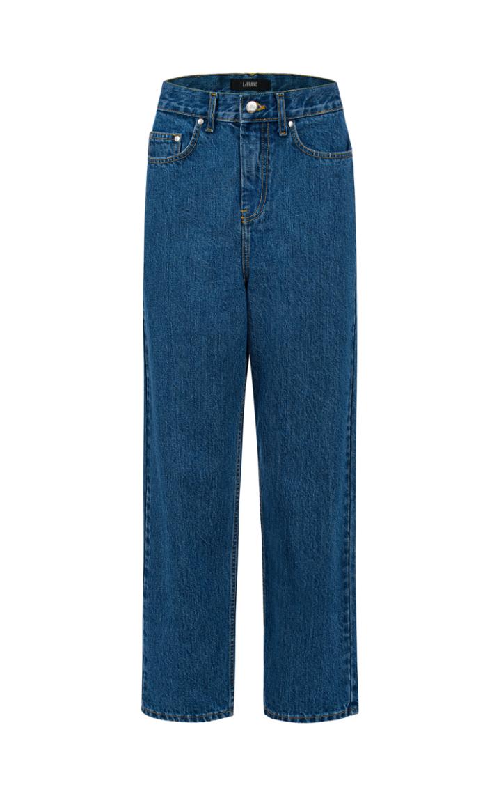 Moda Operandi Lebrand Baggy Jeans