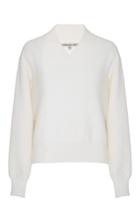 Edeline Lee Haussman Merino Wool Sweater
