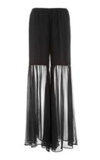 Caroline Constas Summer Sheered Pant