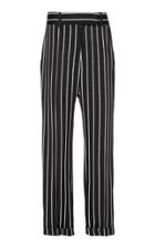 Haider Ackermann Striped Straight Leg Pant