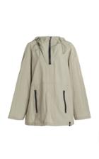 Moda Operandi Low Classic Anorak Shell Hooded Sweatshirt