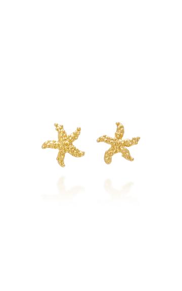 Pippa Small Starfish Studs