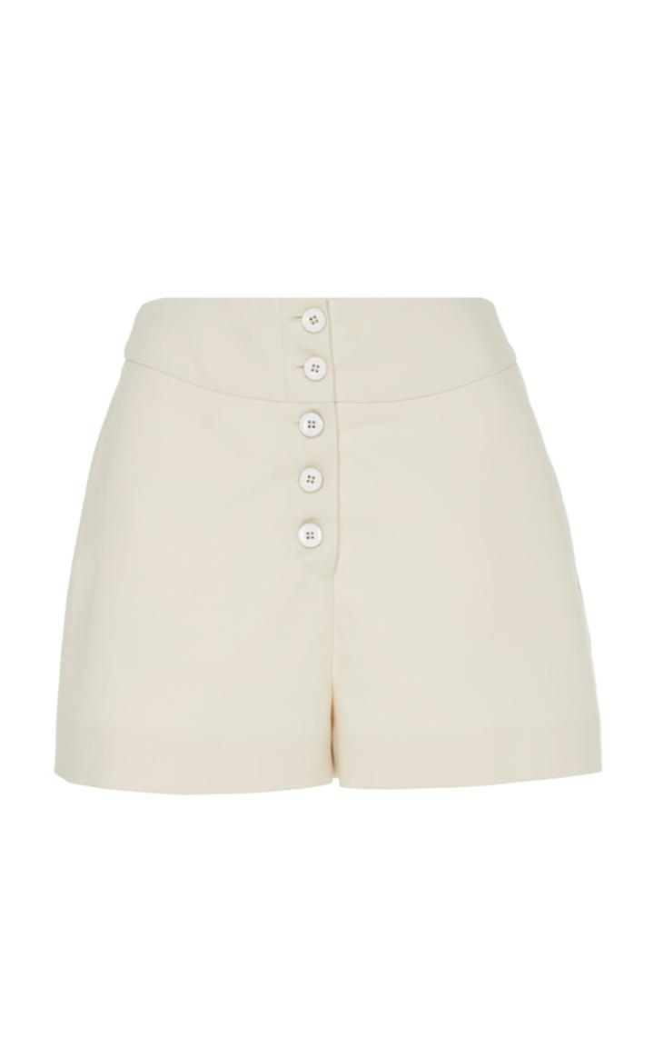 Jil Sander Gary Cotton Short