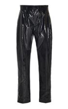 N 21 N&deg;21 Anita Glassy Poplin Low-rise Pants