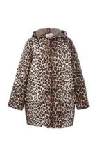 La Prestic Ouiston Parking Hooded Coat