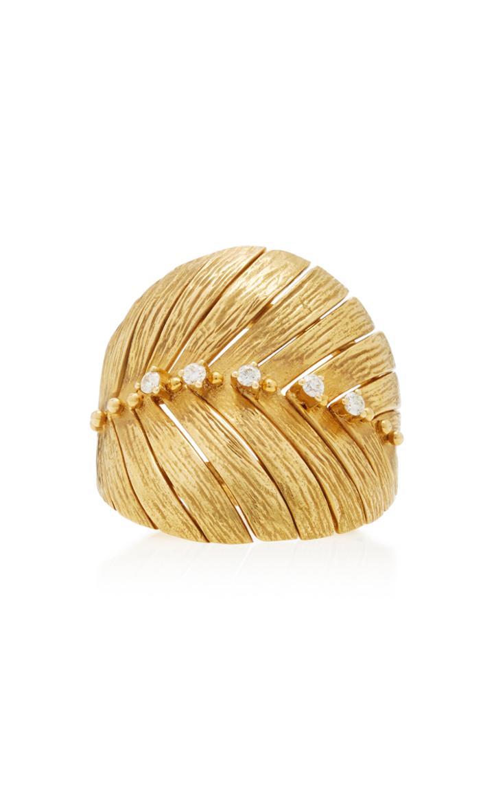 Hueb Bahia 18k Gold Diamond Ring