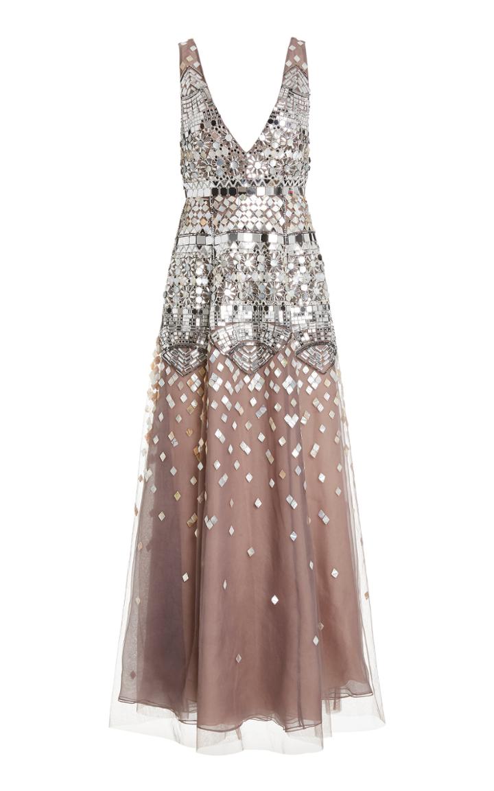 Moda Operandi Cucculelli Shaheen Moroccan Disco Dress