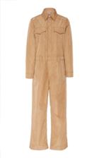 Ganni Recycled Polyester Jumpsuit