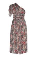 N 21 N&deg;21 Olinda Daisy Print Chiffon Dress