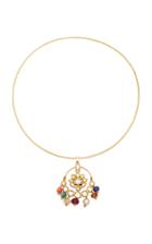 Sanjay Kasliwal 22k Gold Diamond Necklace
