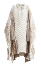 Tuinch Hooded Cashmere Jacket